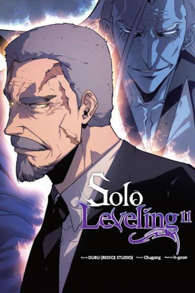 Solo Leveling. Tom 11, Opracowanie zbiorowe