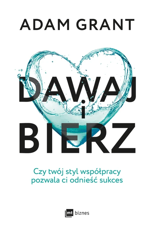 Dawaj i bierz. Czy twój styl współpracy...