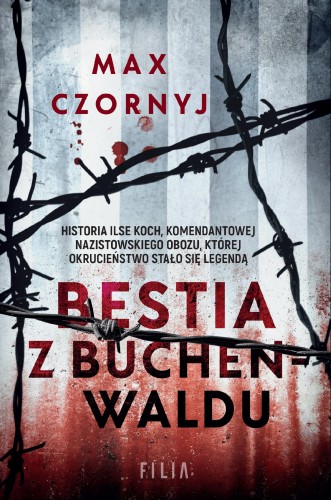 Bestia z Buchenwaldu wyd. 2, Max Czornyj