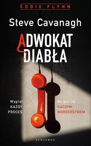 Adwokat diabła, Steve Cavanagh