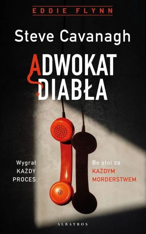 Adwokat diabła, Steve Cavanagh