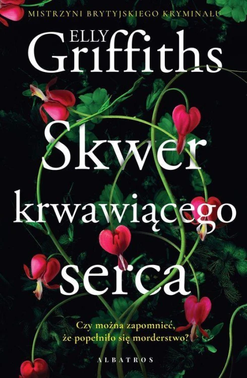 Skwer Krwawiącego Serca, Elly Griffiths