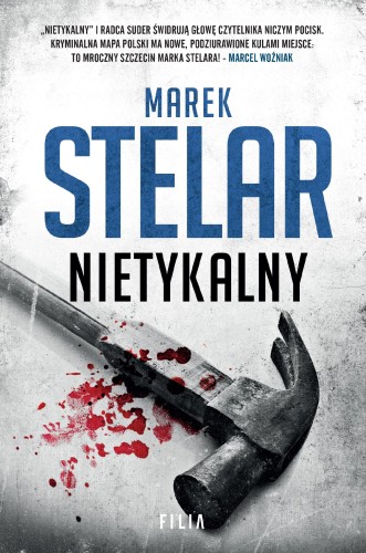Nietykalny. Suder. Tom 3 wyd. 3, Marek Stelar