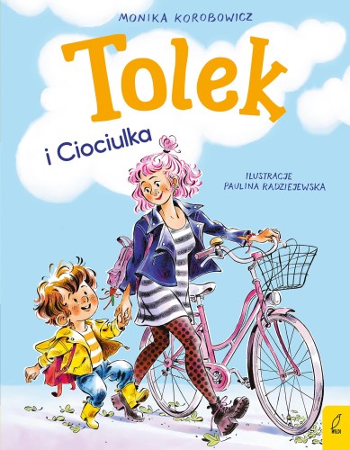Tolek i Ciociulka, Monika Korobowicz
