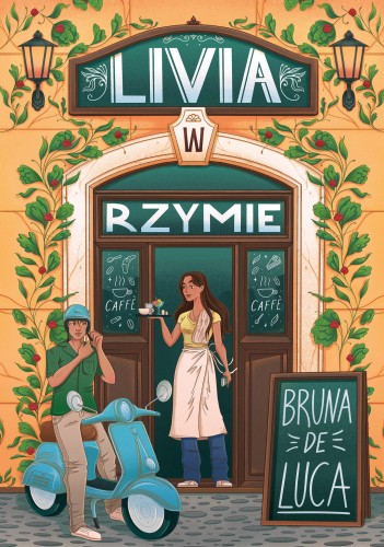 Livia w Rzymie, Bruna De Luca