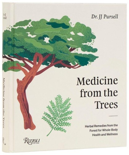 Medicine from the Trees, JJ Pursell