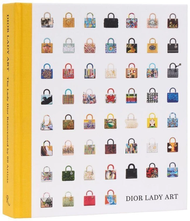 Dior Lady Art, Herve Mikaeloff