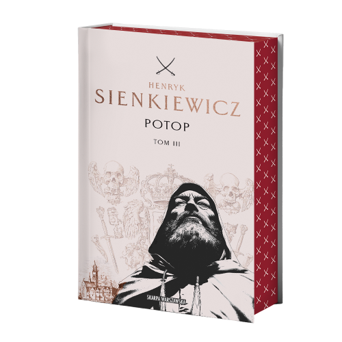 Potop. Tom 3 (ilustrowane brzegi)