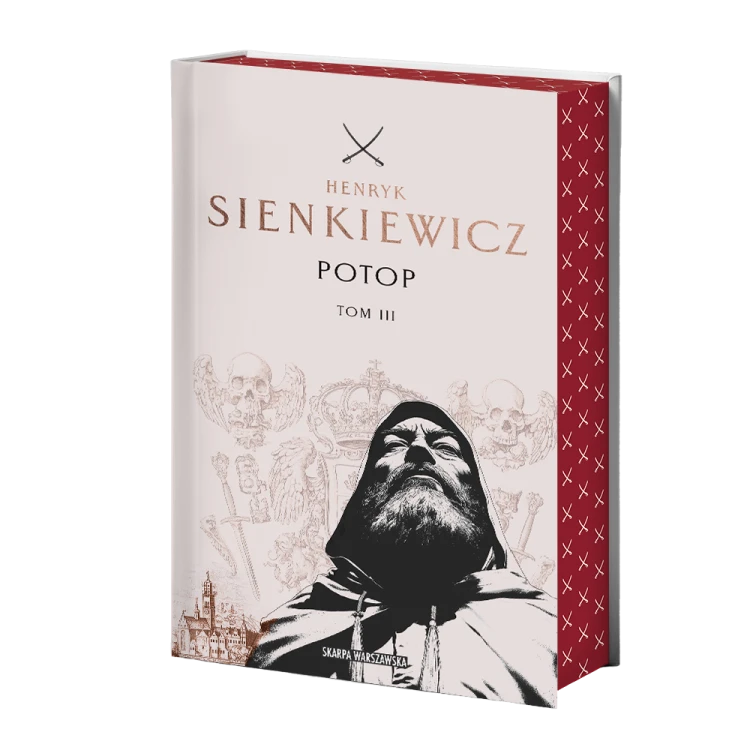 Potop. Tom 3 (ilustrowane brzegi)