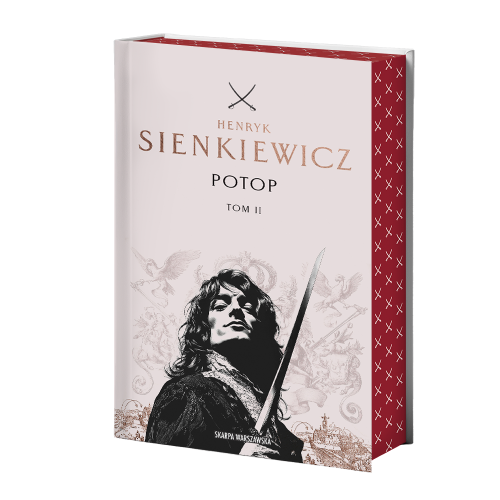 Potop. Tom 2 (ilustrowane brzegi)