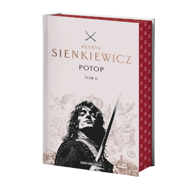 Potop. Tom 2 (ilustrowane brzegi)