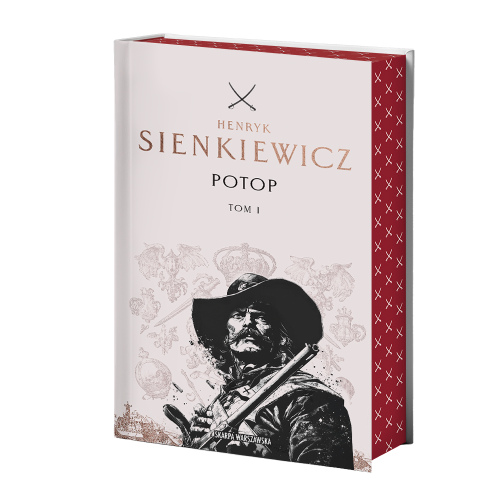 Potop. Tom 1 (ilustrowane brzegi)