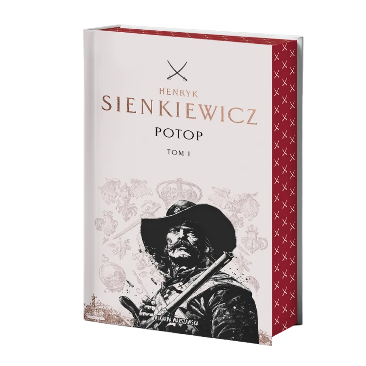 Potop. Tom 1 (ilustrowane brzegi)
