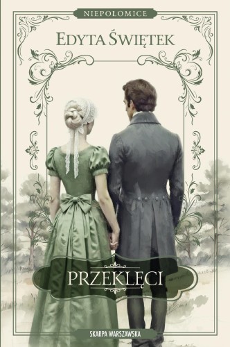 Niepołomice. Przeklęci, Edyta Świętek