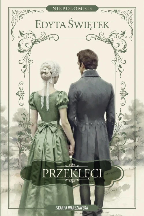 Niepołomice. Przeklęci, Edyta Świętek