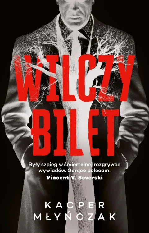 Wilczy bilet, Kacper Młyńczak
