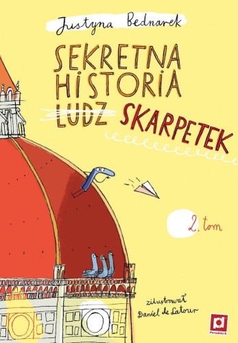 Sekretna historia ludz… skarpetek. Niesamowite...