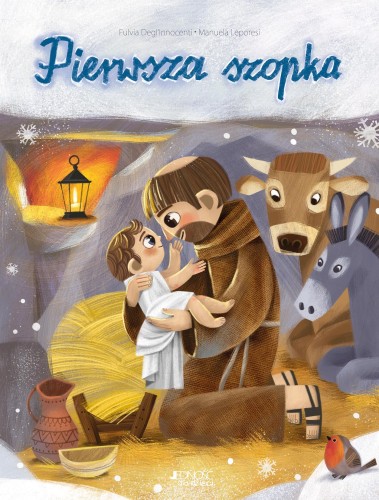 Pierwsza szopka, Fulvia Degl’Innocenti