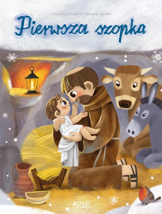 Pierwsza szopka, Fulvia Degl’Innocenti