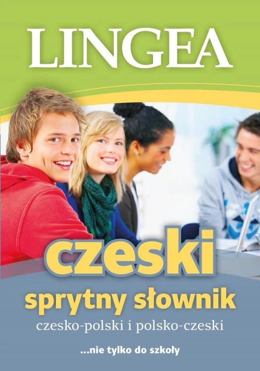 Sprytny słownik czesko-polski i polsko-czeski...