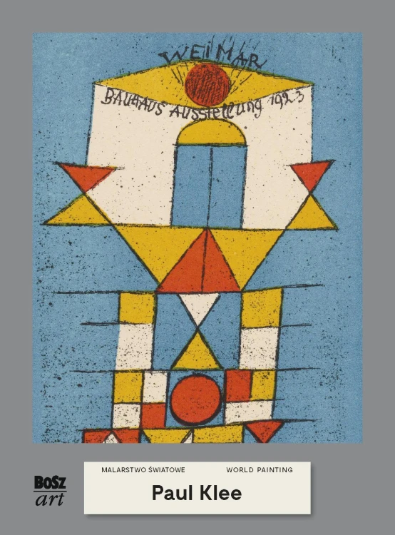 Klee. Malarstwo światowe, Agnieszka Widacka-Bisaga