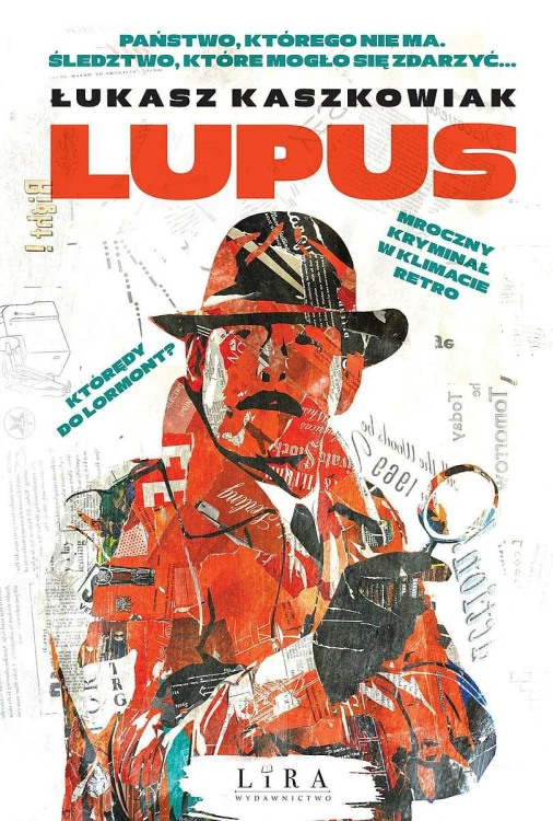 Lupus, Łukasz Kaszkowiak