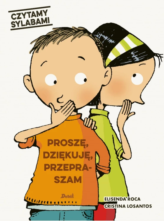 Proszę, dziękuję, przepraszam. Czytamy...