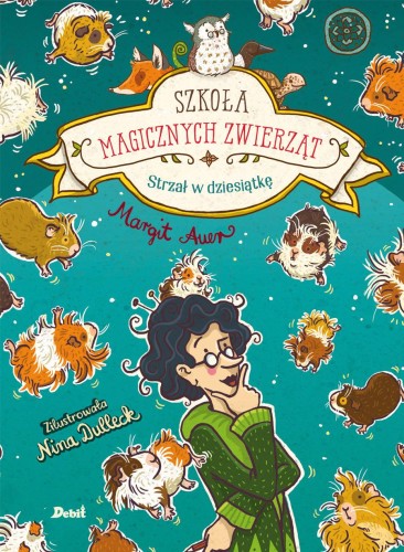 Strzał w dziesiątkę. Szkoła magicznych...