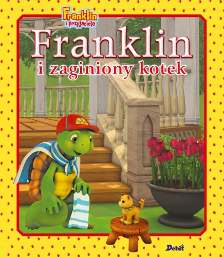 Franklin i zaginiony kotek. Franklin i przyjaciele