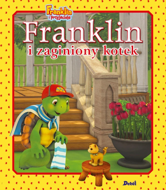 Franklin i zaginiony kotek. Franklin i przyjaciele