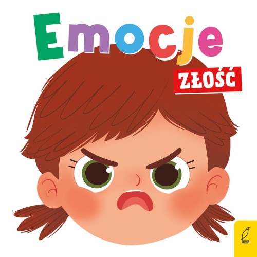 Złość. Emocje, Anna Paszkiewicz