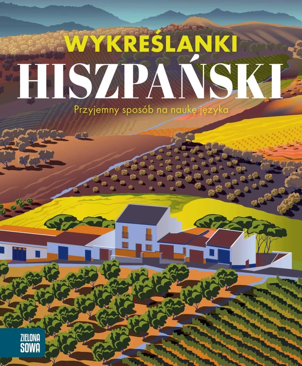 Hiszpański. Wykreślanki, Opracowanie zbiorowe