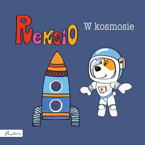 Reksio w kosmosie, Maria Szarf