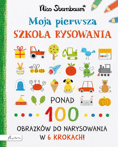Moja pierwsza szkoła rysowania, Nico Sternbaum