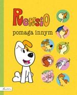 Reksio pomaga innym, Maria Szarf