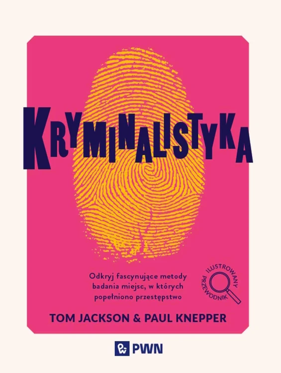 Kryminalistyka, Tom Jackson,Paul Knepper