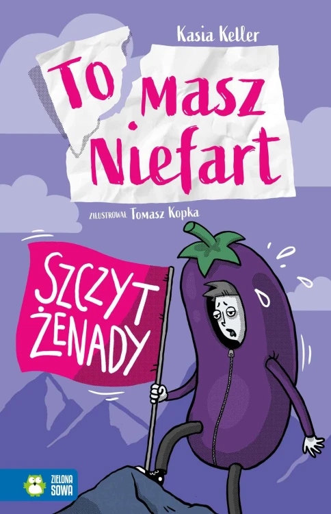 Szczyt żenady. Tomasz Niefart, Kasia Keller
