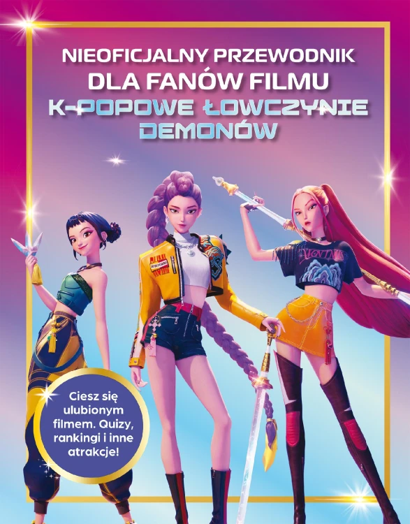 Nieoficjalny przewodnik dla fanów filmu...