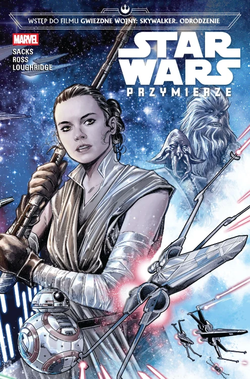 Star Wars. Przymierze. Star Wars