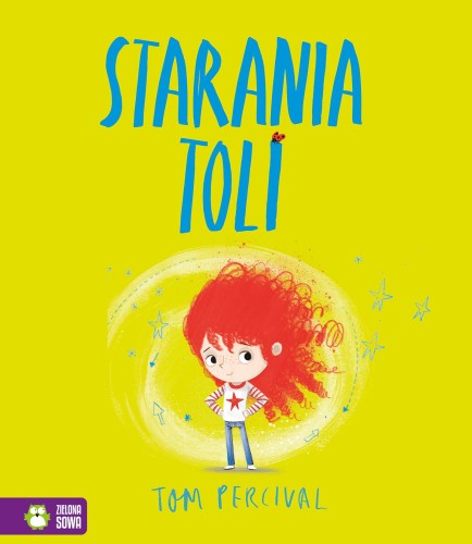 Starania Toli, Tom Percival