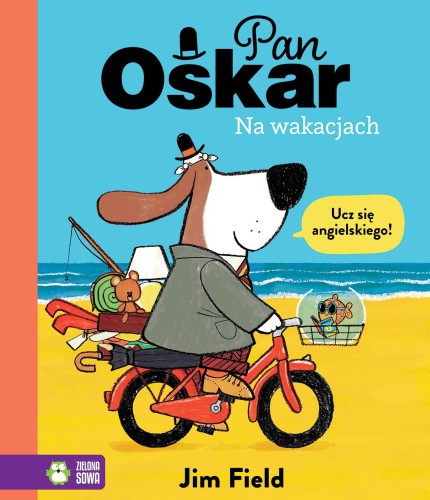 Pan Oskar na wakacjach, Jim Field