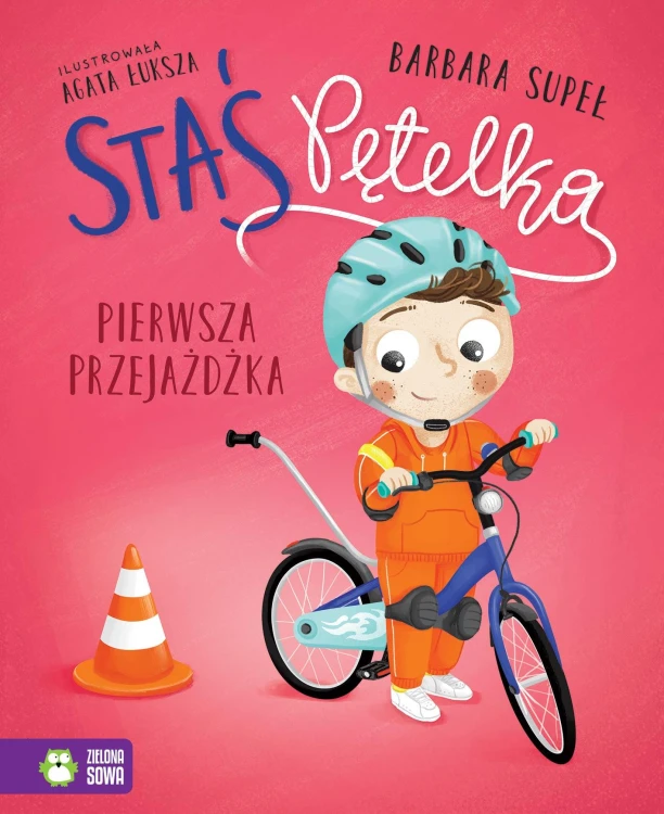 Pierwsza przejażdżka. Staś Pętelka, Barbara Supeł