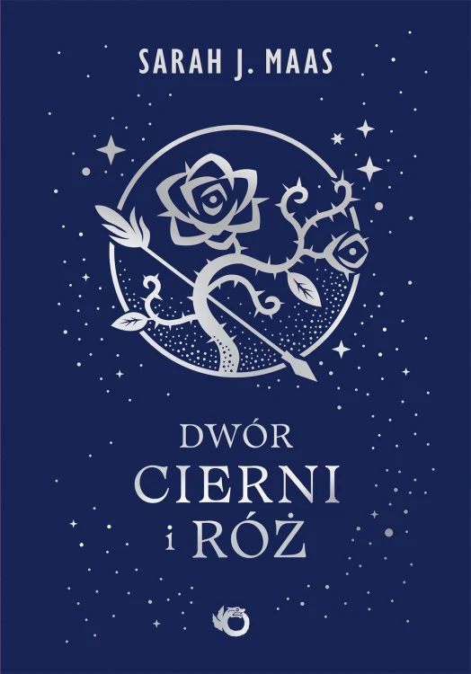 Dwór cierni i róż. Tom 1 wyd. 2026, Sarah J. Maas