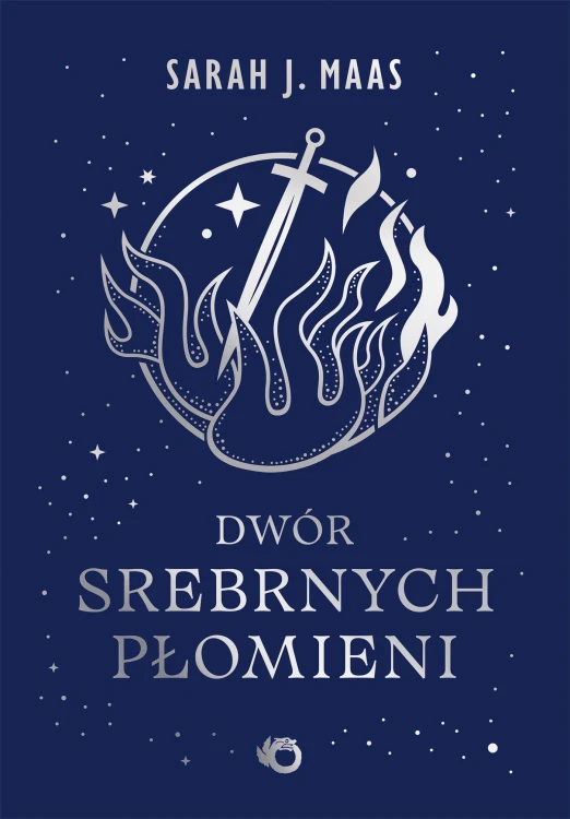 Dwór srebrnych płomieni. Dwór cierni i róż....