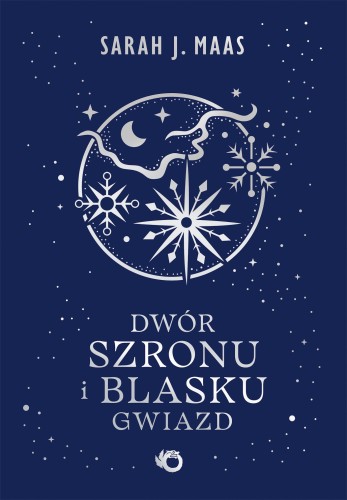 Dwór szronu i blasku gwiazd. Dwór cierni i...