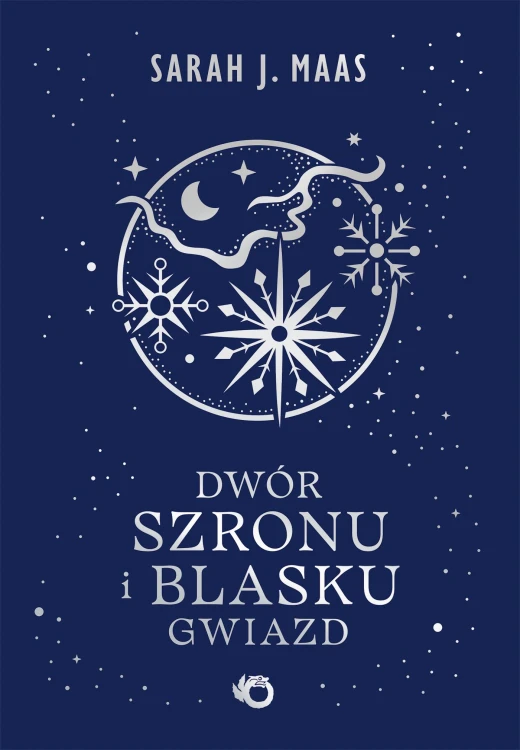 Dwór szronu i blasku gwiazd. Dwór cierni i...