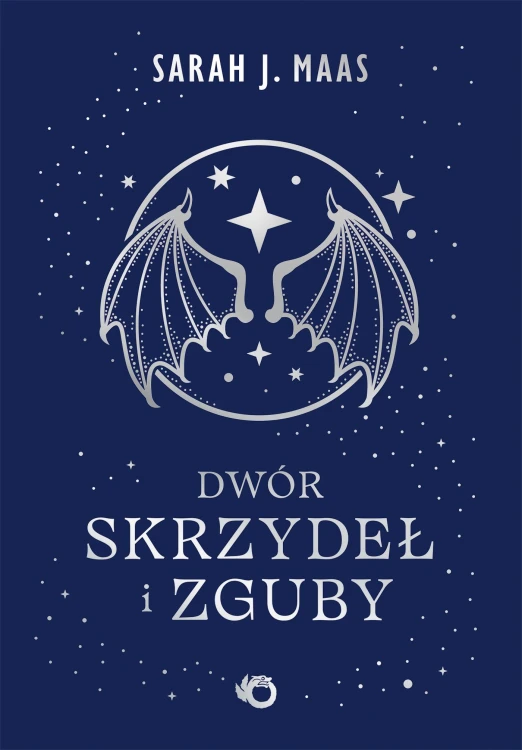 Dwór skrzydeł i zguby. Dwór cierni i róż. Tom...