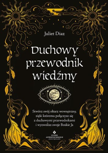 Duchowy przewodnik wiedźmy. Stwórz swój...