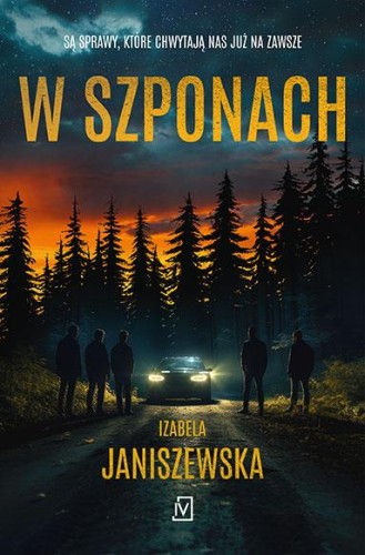 W szponach, Izabela Janiszewska