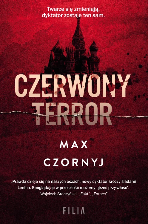 Czerwony terror, Max Czornyj